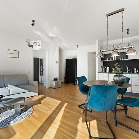 Anytime - Riedlepark Apartments Фрідріхсгафен Екстер'єр фото
