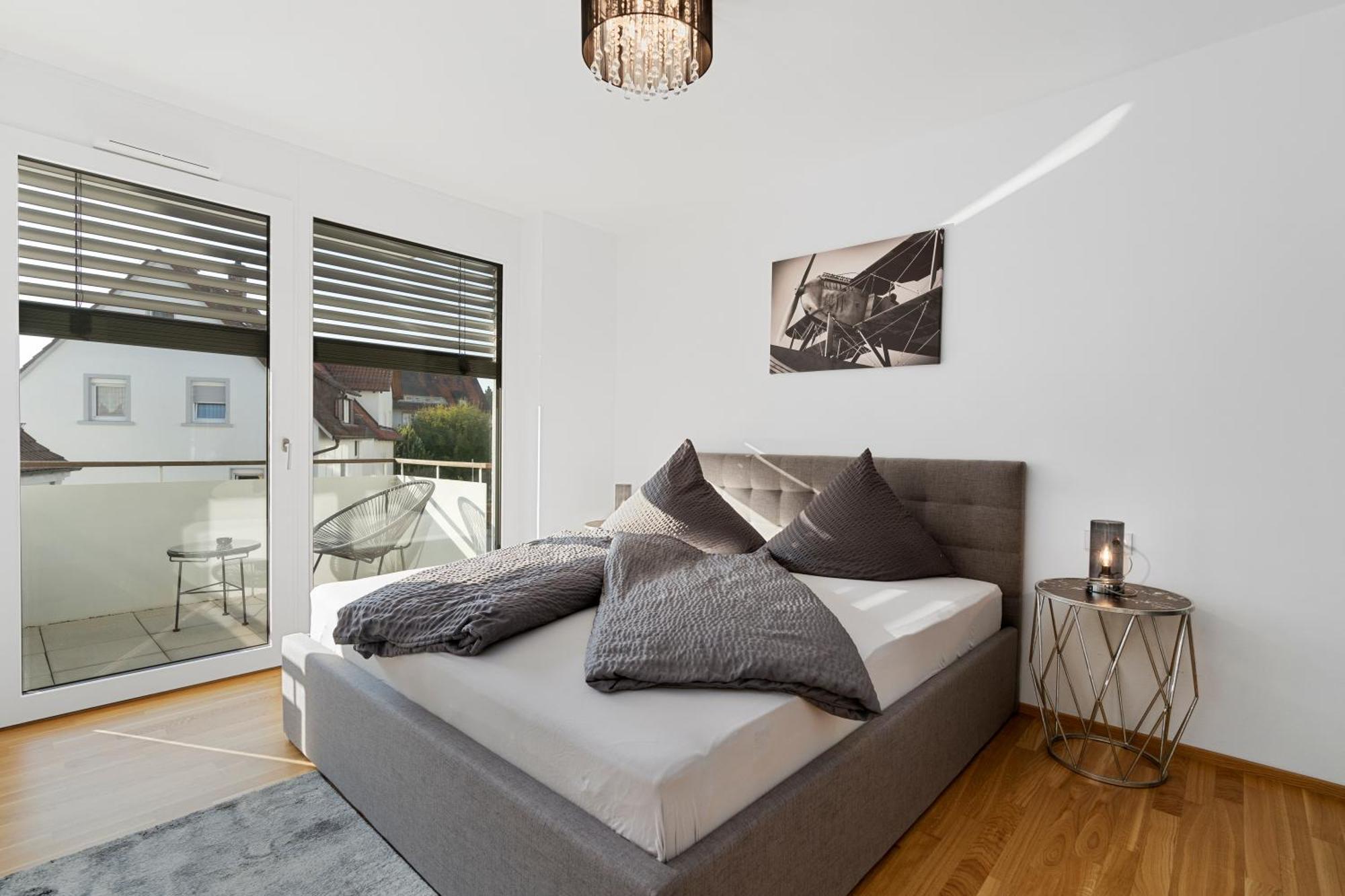 Anytime - Riedlepark Apartments Фрідріхсгафен Екстер'єр фото