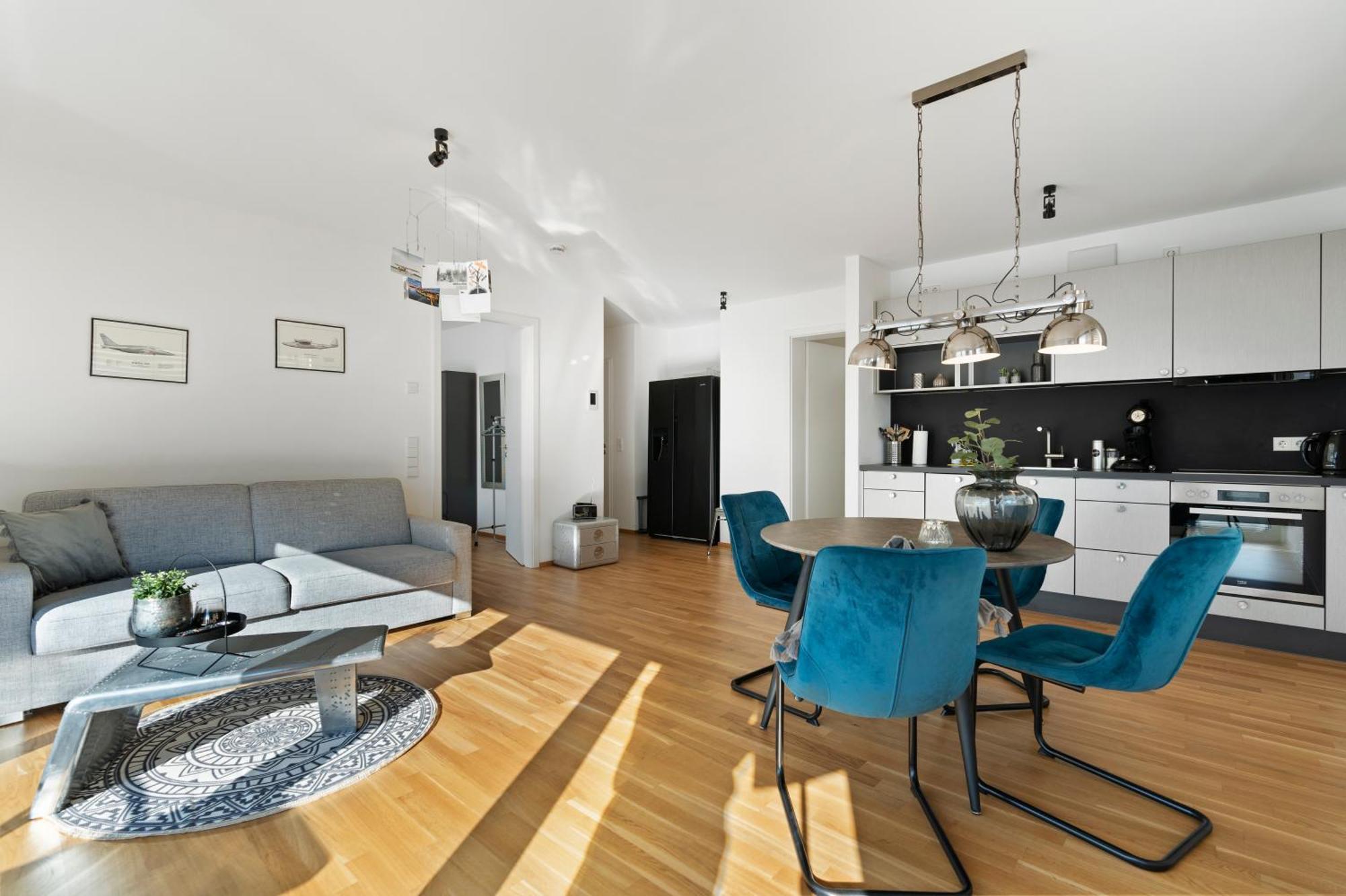 Anytime - Riedlepark Apartments Фрідріхсгафен Екстер'єр фото