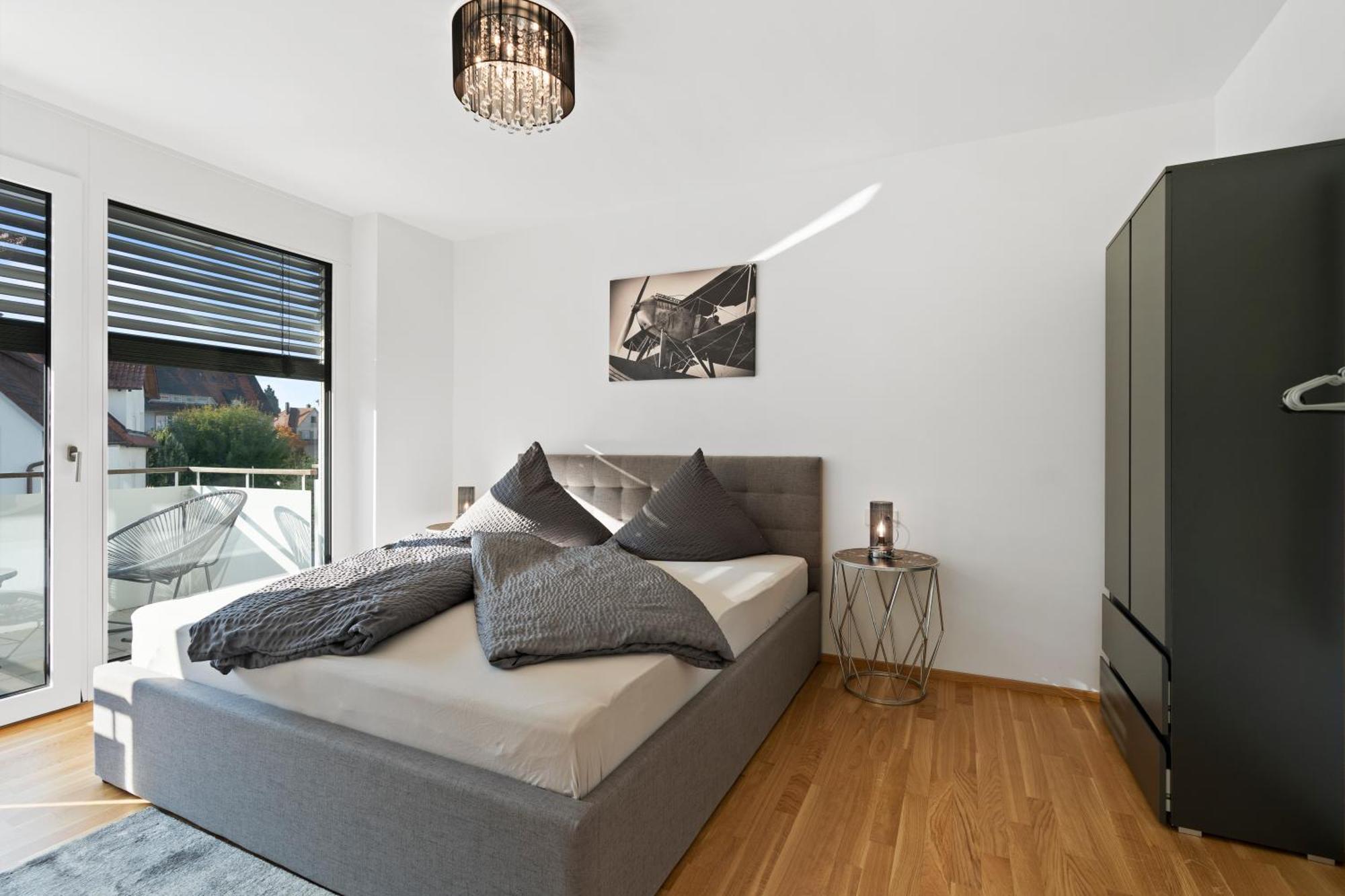 Anytime - Riedlepark Apartments Фрідріхсгафен Екстер'єр фото