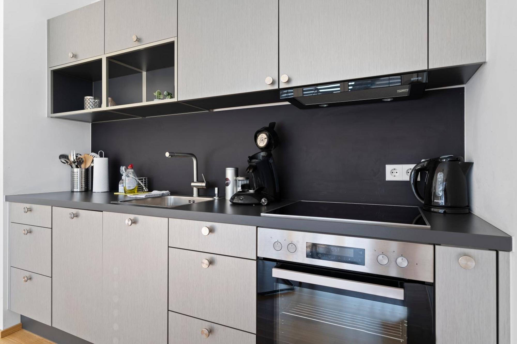 Anytime - Riedlepark Apartments Фрідріхсгафен Екстер'єр фото