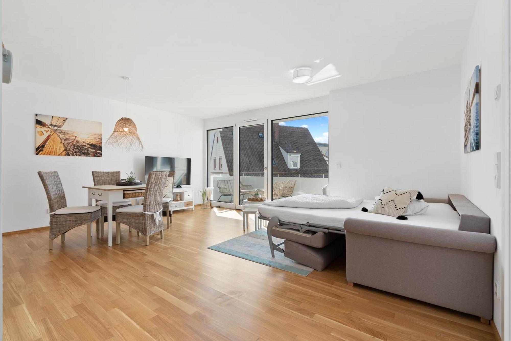 Anytime - Riedlepark Apartments Фрідріхсгафен Екстер'єр фото