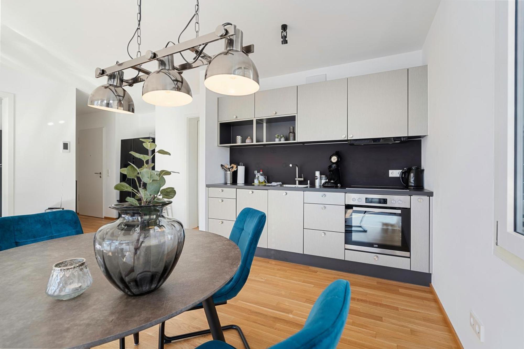 Anytime - Riedlepark Apartments Фрідріхсгафен Екстер'єр фото