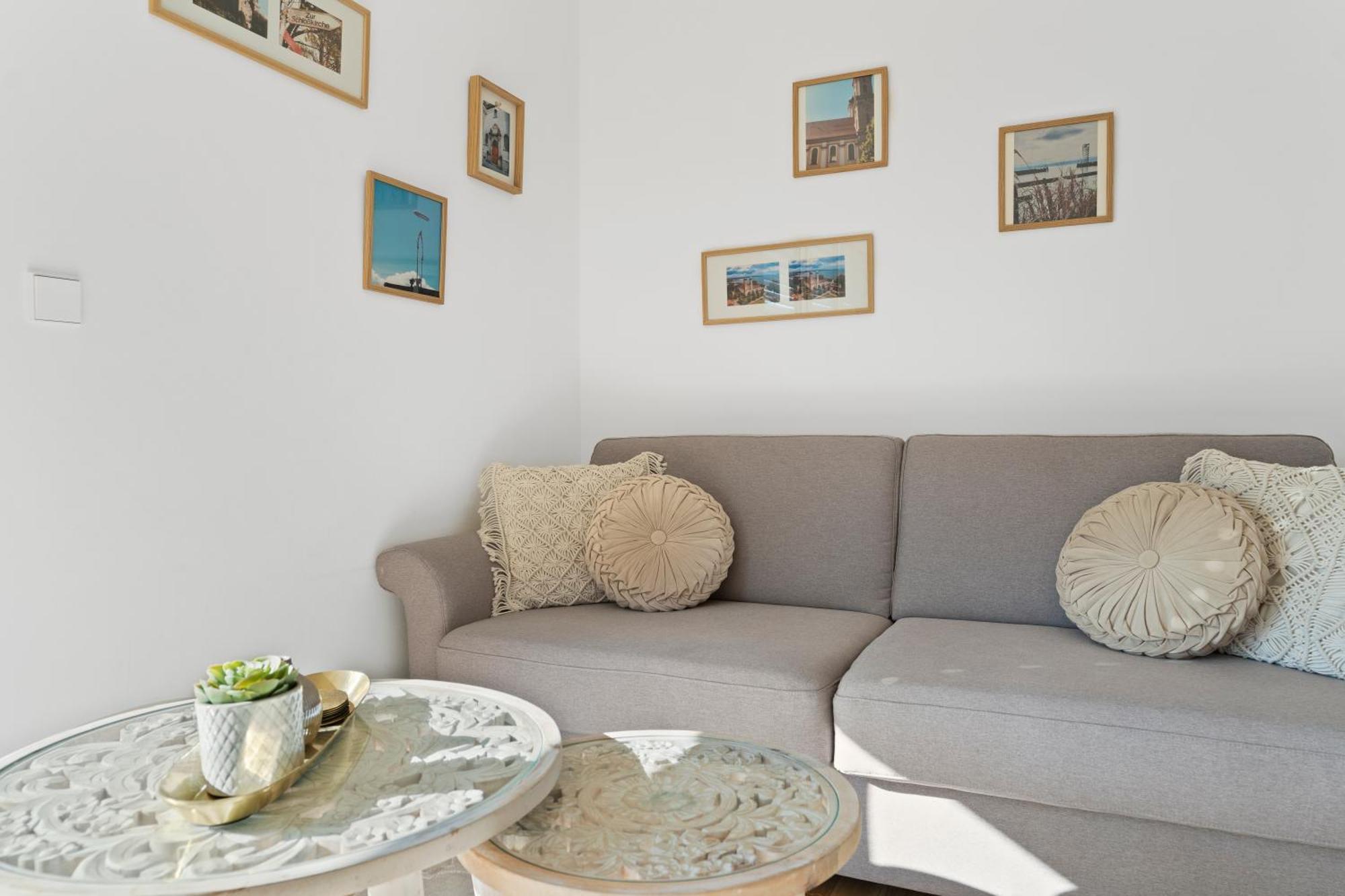 Anytime - Riedlepark Apartments Фрідріхсгафен Екстер'єр фото