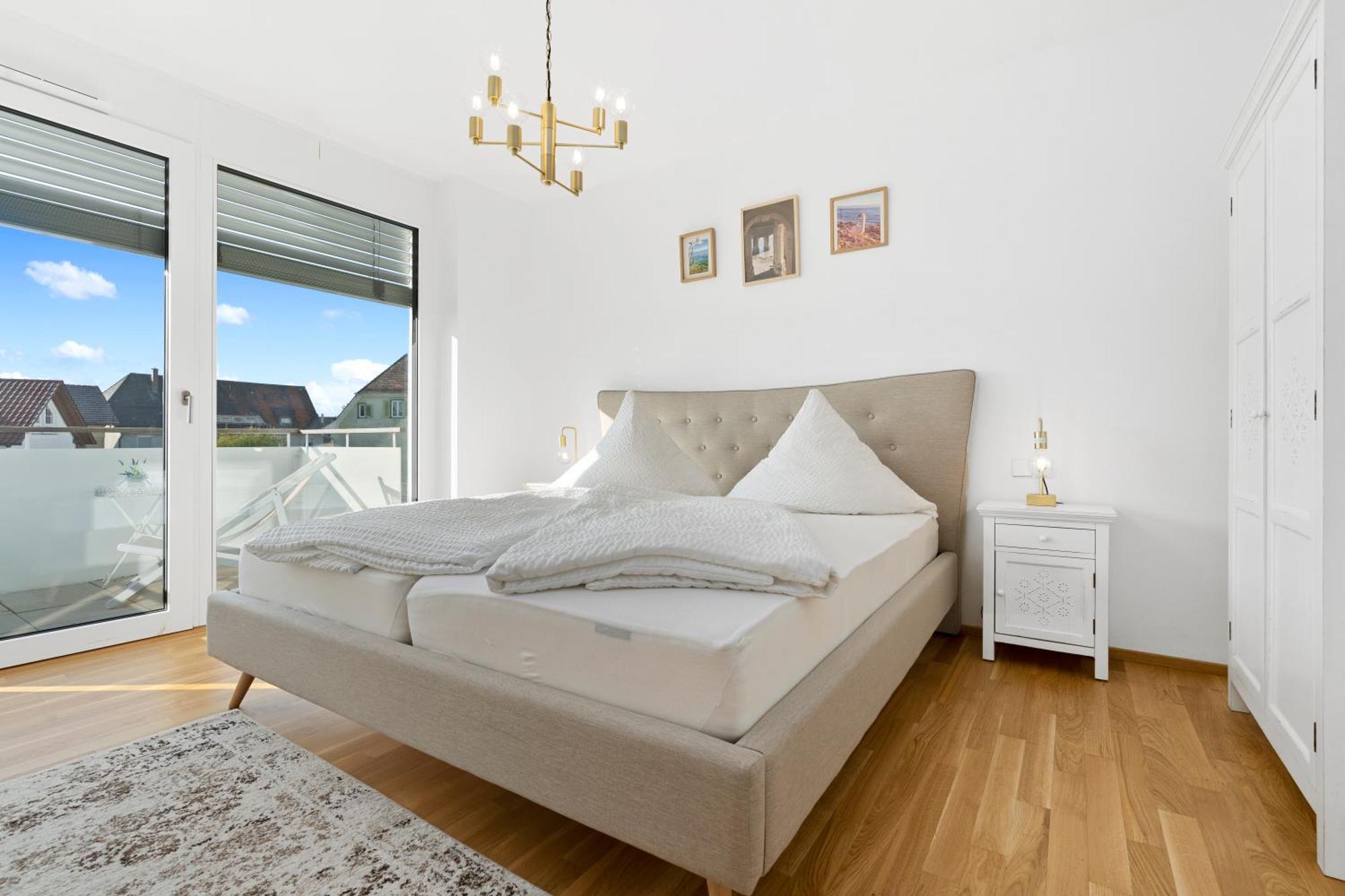 Anytime - Riedlepark Apartments Фрідріхсгафен Екстер'єр фото