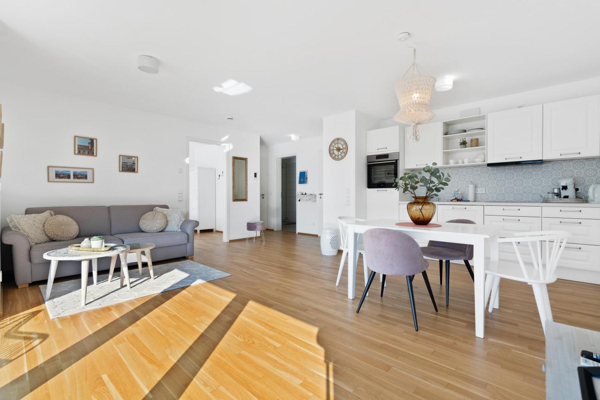 Anytime - Riedlepark Apartments Фрідріхсгафен Екстер'єр фото