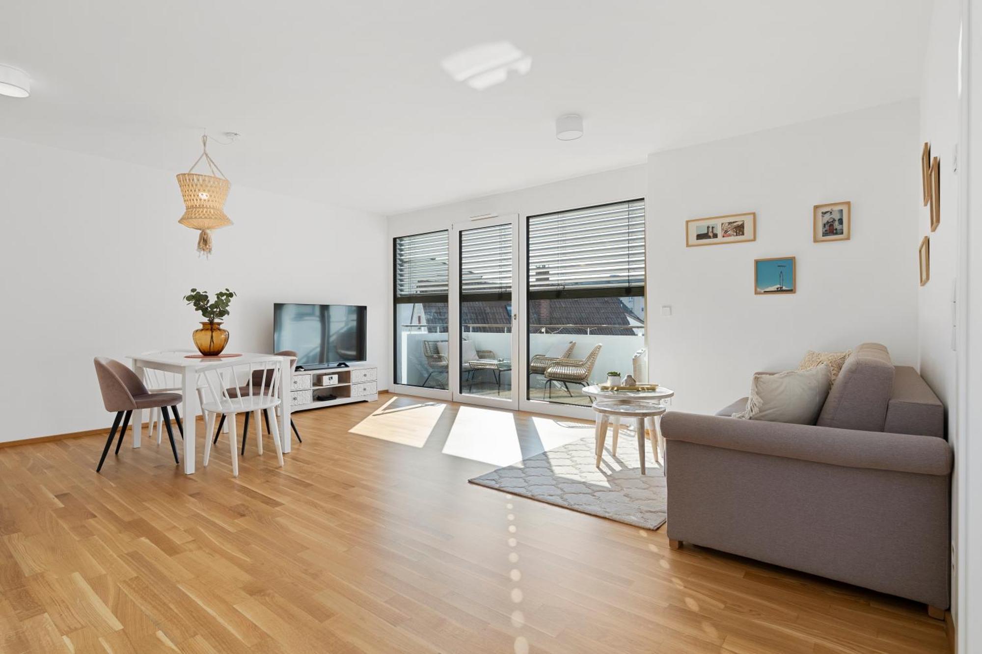 Anytime - Riedlepark Apartments Фрідріхсгафен Екстер'єр фото