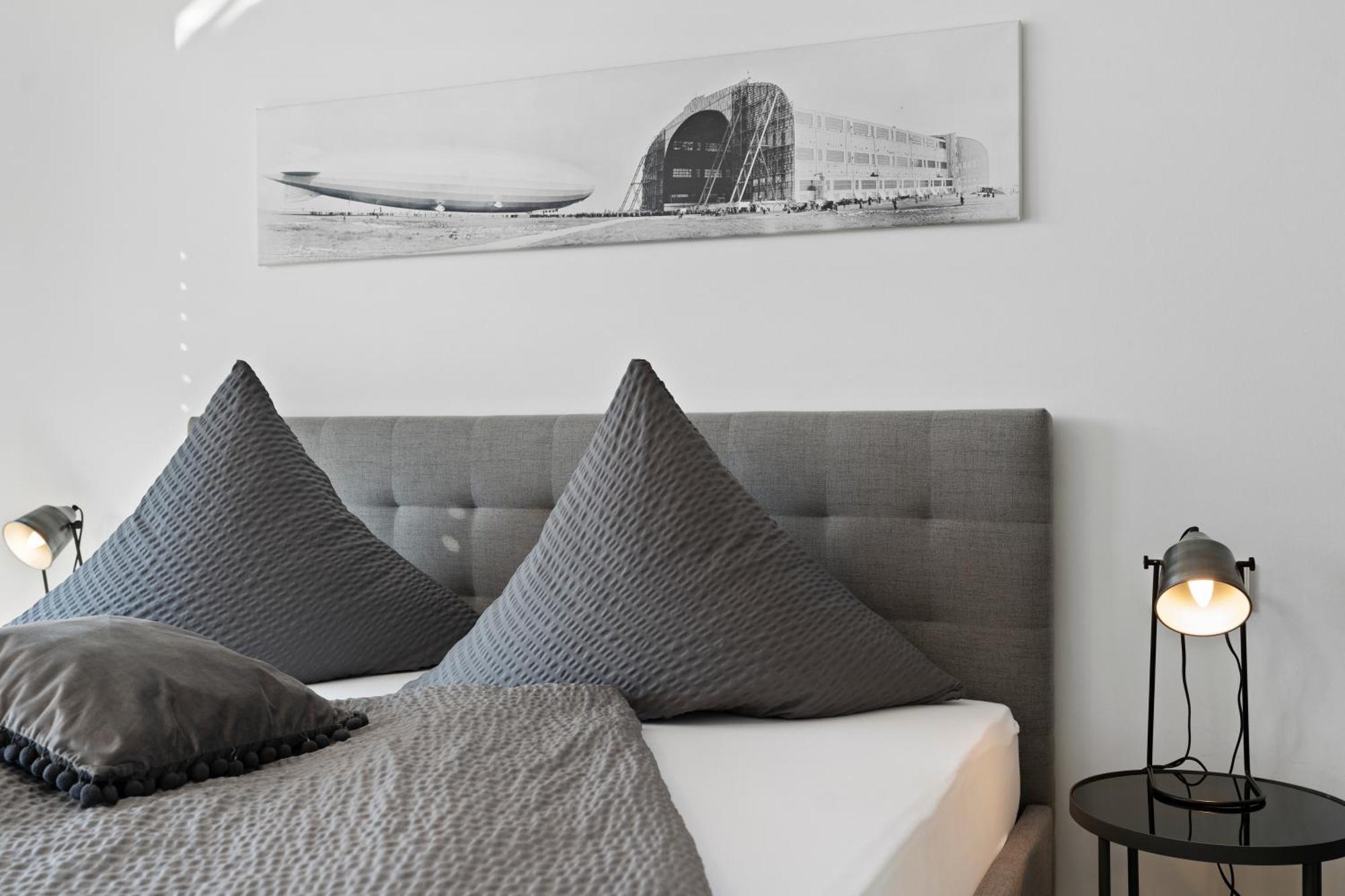 Anytime - Riedlepark Apartments Фрідріхсгафен Екстер'єр фото