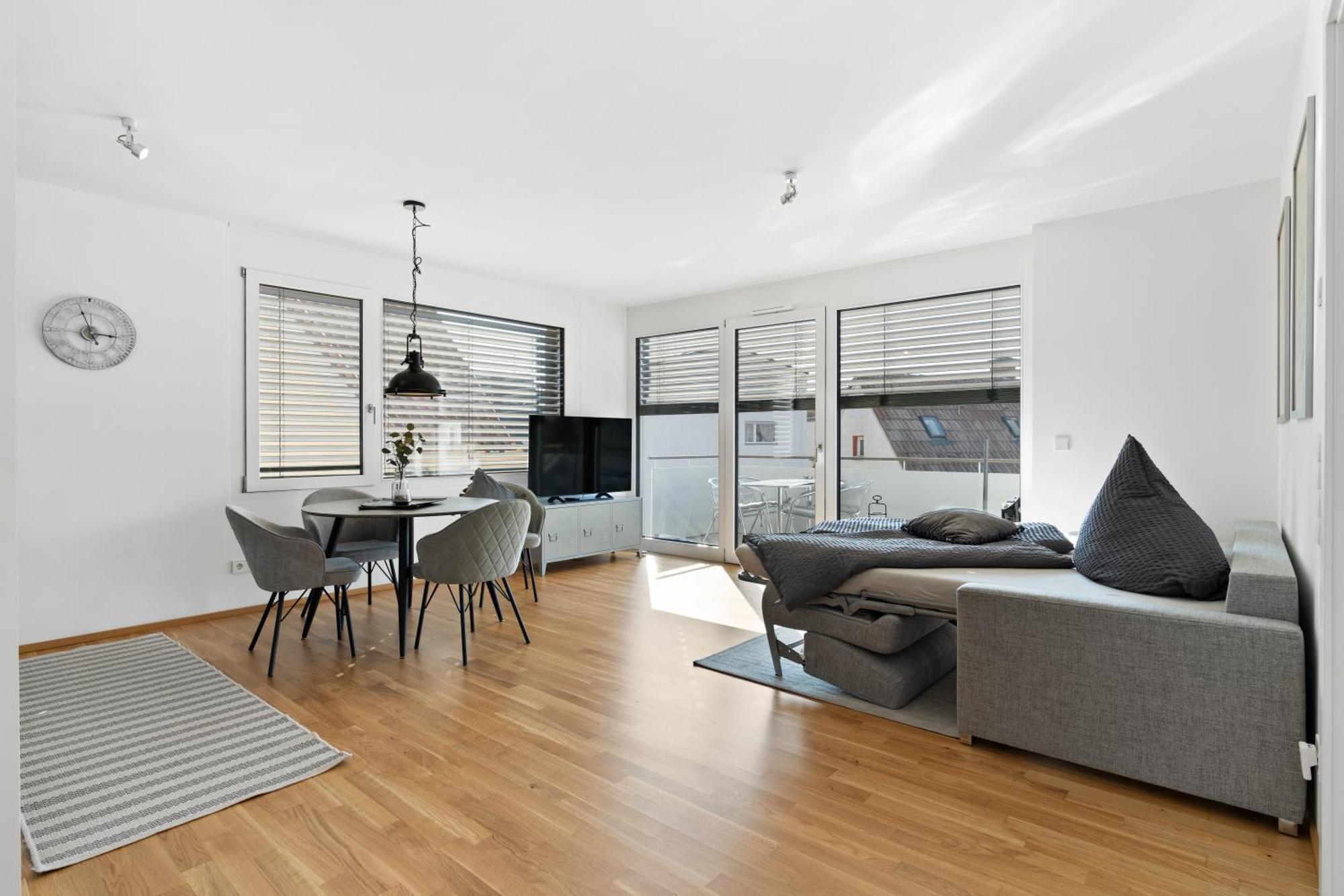 Anytime - Riedlepark Apartments Фрідріхсгафен Екстер'єр фото