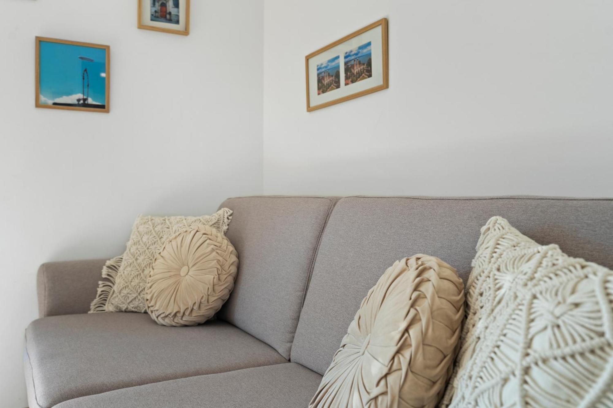 Anytime - Riedlepark Apartments Фрідріхсгафен Номер фото